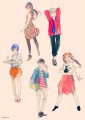エヴァらくがき
