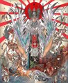 黄金の鷲エオトト