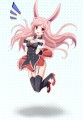 黒ウサギさん