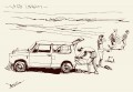Car Illustration