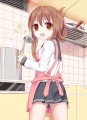 電の本気カレー食べるのです！