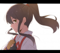 ポニテ赤城