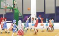 basketball game