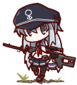 すないぱーだよ。