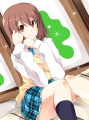 椎名心実です。