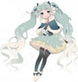 2015 Snow Miku