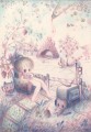 夏の白昼夢