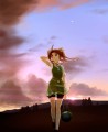 夏空