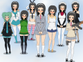 むこぬこ_コスプレ集