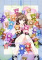 薬師るりCD I LOVE MY MUSIC用イラスト