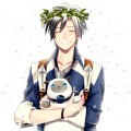 1位おめでとう！