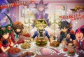 神聖なるお誕生日会