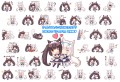 ショコラ＆バニラLINEスタンプ