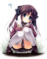 ではここでネコ視点できーちゃんを見てみましょう。