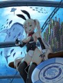 海の中のばにーちゃん