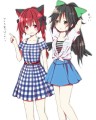 おりんくう夏デート