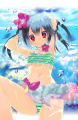 夏にこにー