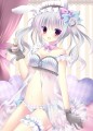 ふりふりすけすけみみっこ♥