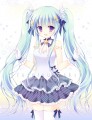 ツインテールカーニバル新刊表紙＋お品書き
