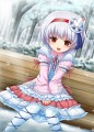 【リク絵】ゆきいろあきら