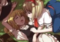 アリスが大変なものを盗むところです