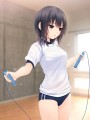縄跳び青山さん
