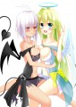 天使と悪魔