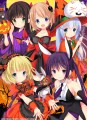ごちうさハロウィン☆