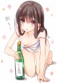 隙のありすぎるお姉さん