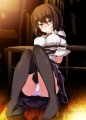 拘束少女絵巻／ウェイトレス