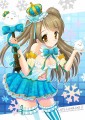 ことり式雪だるま