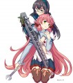 明石と大淀