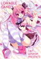 【C87】表紙とおしながき