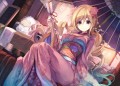 明けましてマミさん