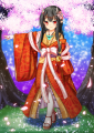 桜を守るのサクラ