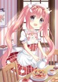 メイドさんとティータイム