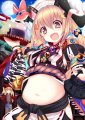 和装うさぎメイドさん