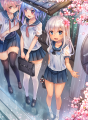 潜水艦娘の日常