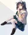 和風メイド
