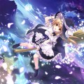 魔理沙カーテン