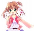 あかりちゃん誕生日おめでとう！