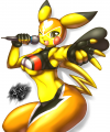.:ORAS:. Pika Libre! XD