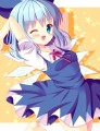 チルノはいつも元気！