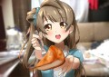今日は僕の誕生日です！