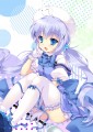 サンクリ新刊「秋色カプチーノ」表紙