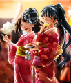鳳翔さんと龍驤ちゃん
