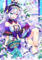 C89タペストリーイラスト