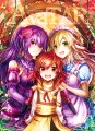 【C89】新刊イラスト本表紙