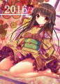 2016年描き始め
