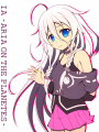IA -ARIA ON THE PLANETES-